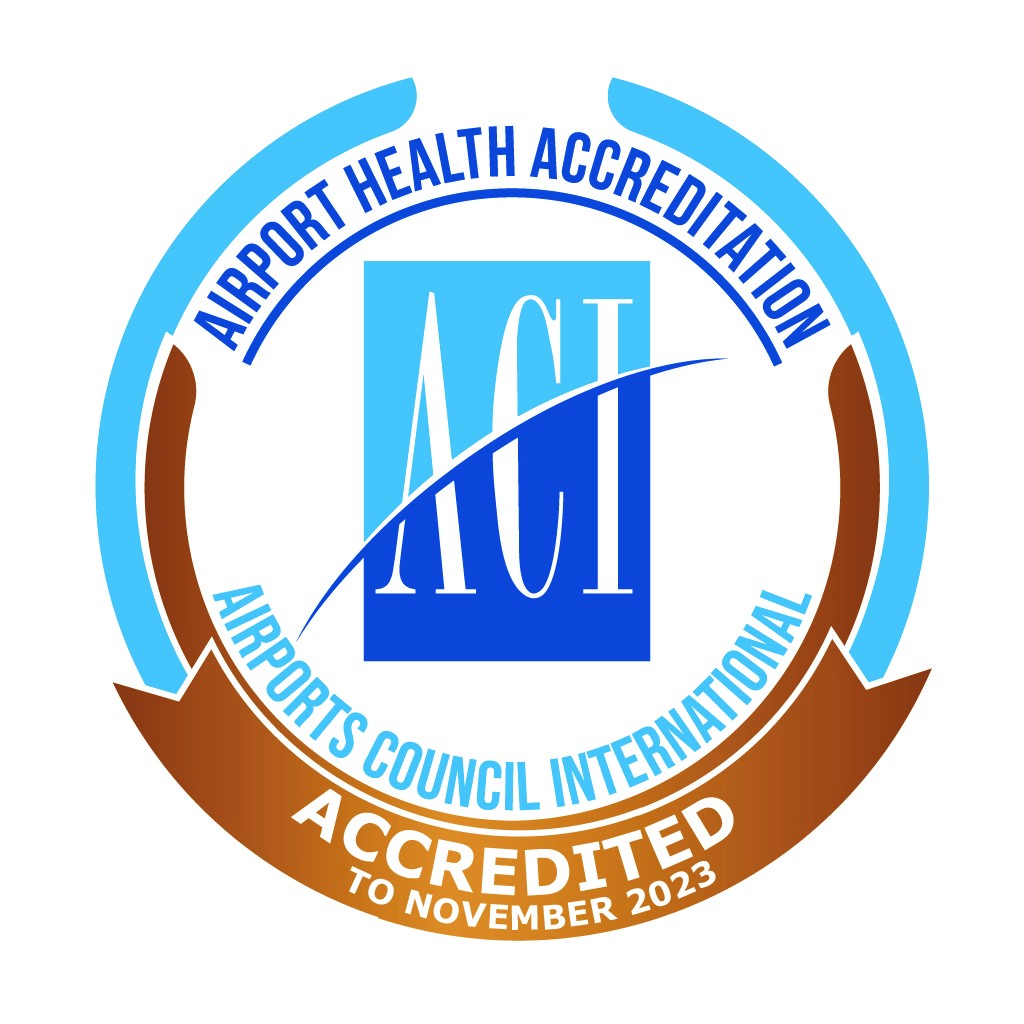 ACI Heath Accreditation